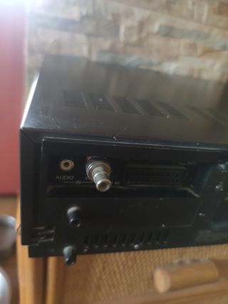 Reproductor VHS Panasonic profesional NV-G12