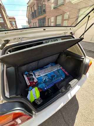 Volkswagen Golf 1.9 TDi 5V (1995)