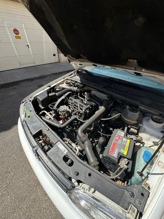 Volkswagen Golf 1.9 TDi 5V (1995)