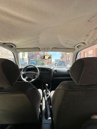 Volkswagen Golf 1.9 TDi 5V (1995)