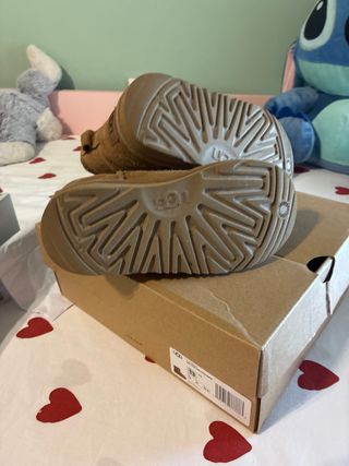 Botas UGG Niña Talla 13