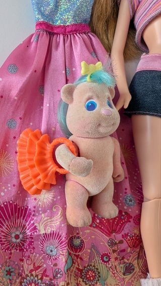 Barbie Winnie the Pooh