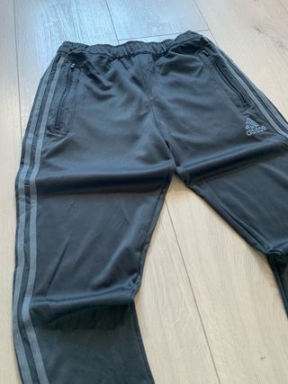Pantalón de Chándal Jogger Adidas Gris