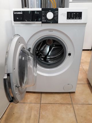 Lavadora Hyundai 8 kg