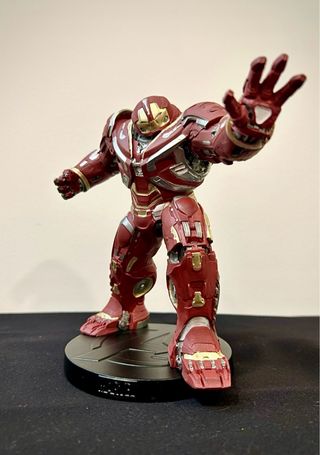 Figura Marvel XL Hulkbuster 2.0 Pintada a Mano