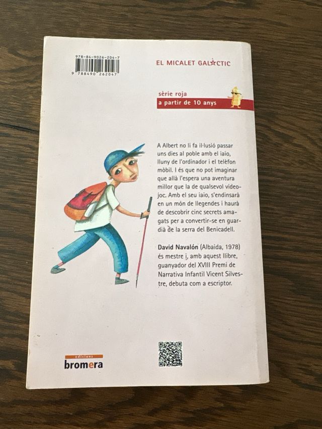 El guardià dels cinc secrets