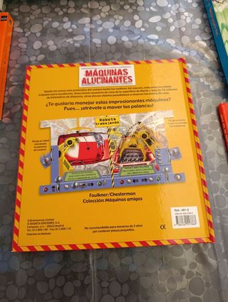 Máquinas alucinantes