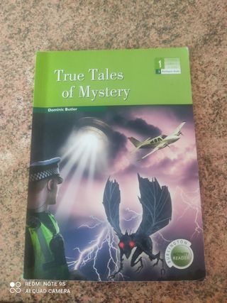 Libro inglés lectura