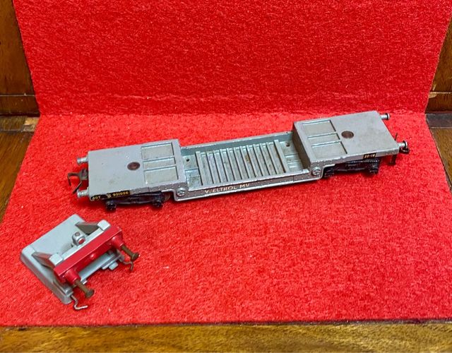 Vagón HORNBY DUBLO Made in England