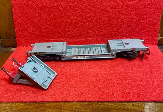 Vagón HORNBY DUBLO Made in England