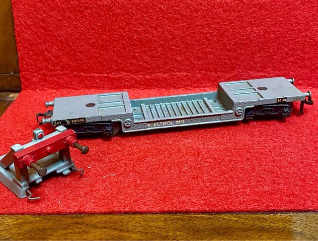 Vagón HORNBY DUBLO Made in England