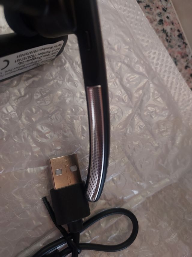 Auricular Bluetooth Negro