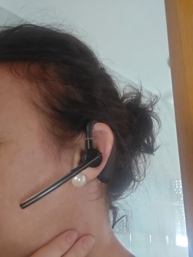Auricular Bluetooth Negro