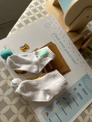 5-6 meses, Caja de Juguetes Oh My Baby Box