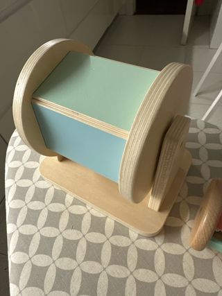 5-6 meses, Caja de Juguetes Oh My Baby Box