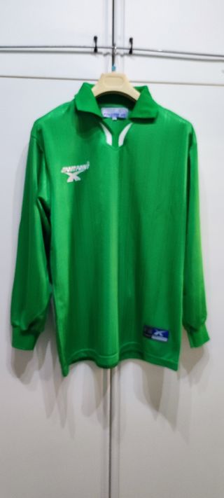 Maglia calcio uomo manica lunga L