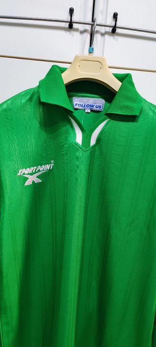 Maglia calcio uomo manica lunga L