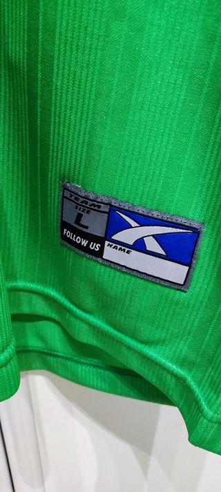 Maglia calcio uomo manica lunga L