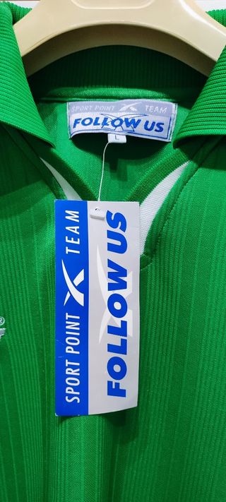 Maglia calcio uomo manica lunga L