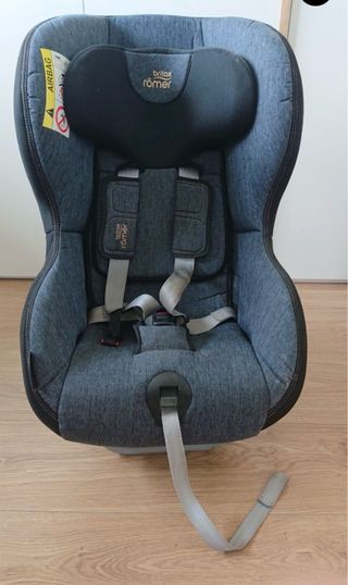 Silla Coche Britax Römer Max-Way Grupo 1-2