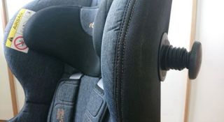 Silla Coche Britax Römer Max-Way Grupo 1-2