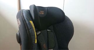 Silla Coche Britax Römer Max-Way Grupo 1-2