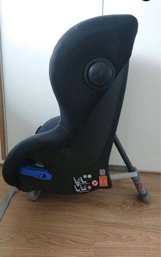 Silla Coche Britax Römer Max-Way Grupo 1-2