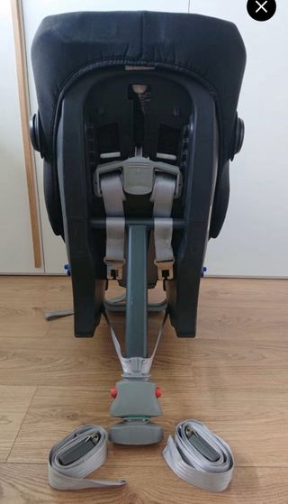 Silla Coche Britax Römer Max-Way Grupo 1-2