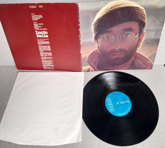 Dalla, L., Omonimo. Stampa Ita, 1979