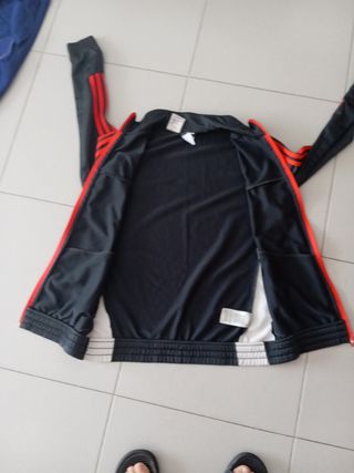 Sudadera Adidas 13/14 años