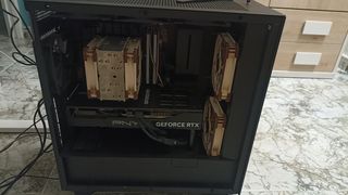 PC Negro comprado en junio 2023