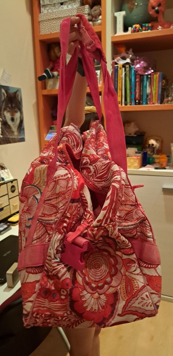 Bolsa deportiva Desigual