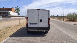 FIAT Ducato 2009