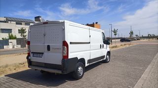 FIAT Ducato 2009