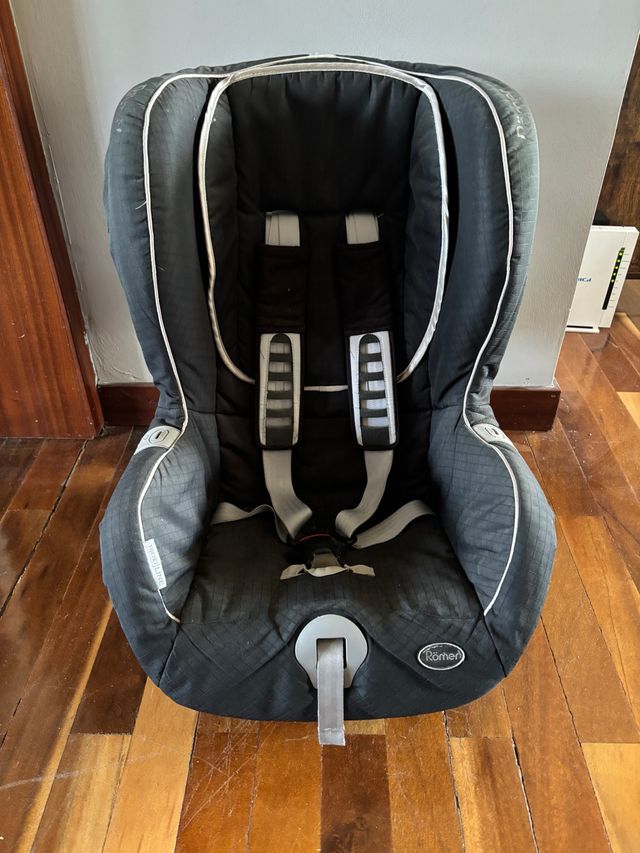 Silla coche Romer buen estado