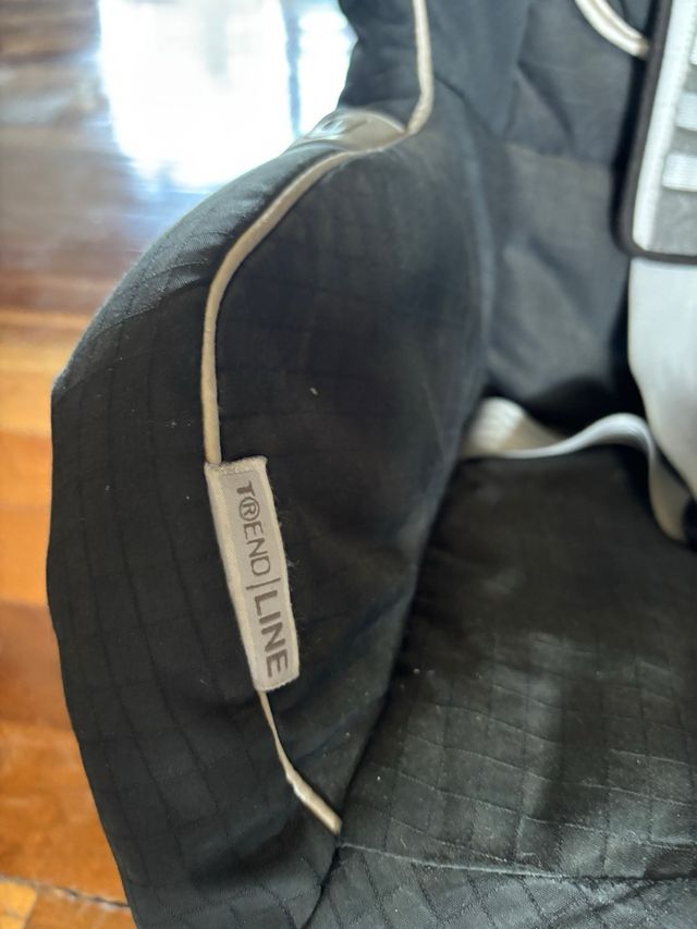 Silla coche Romer buen estado