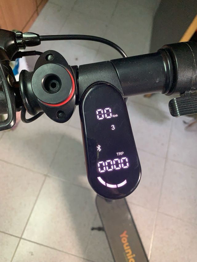 Patinete Eléctrico Younic