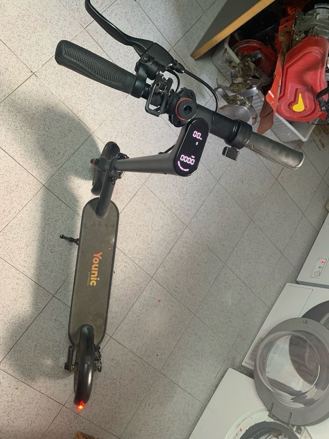 Patinete Eléctrico Younic