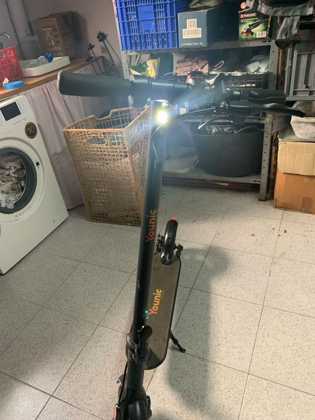 Patinete Eléctrico Younic