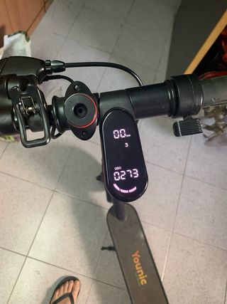 Patinete Eléctrico Younic