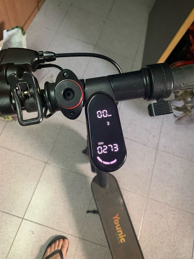 Patinete Eléctrico Younic