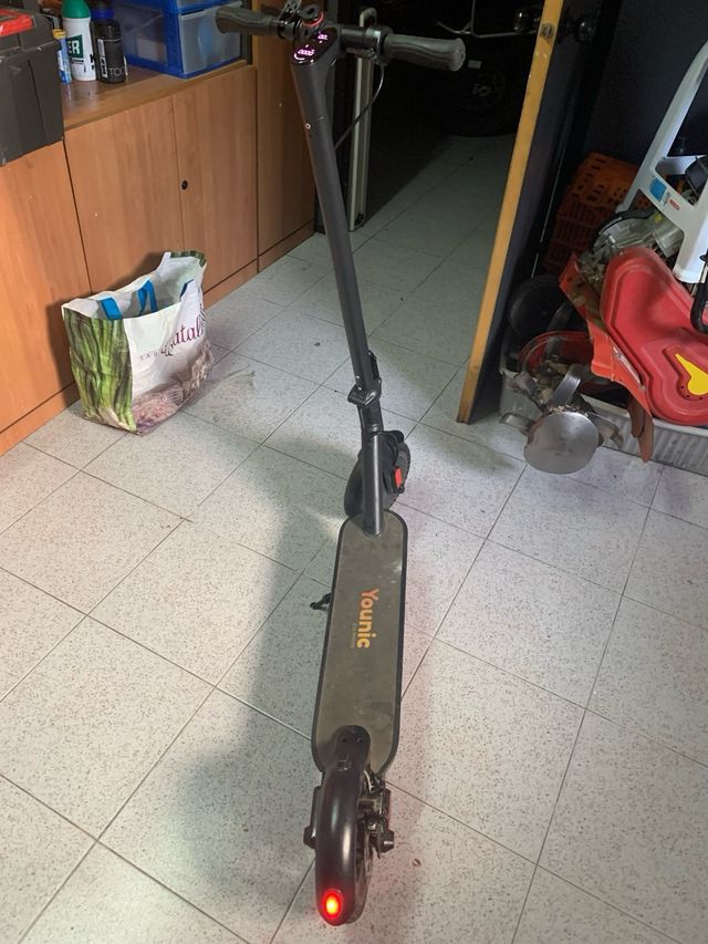 Patinete Eléctrico Younic