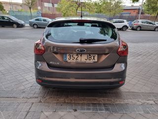 Ford Focus 2015