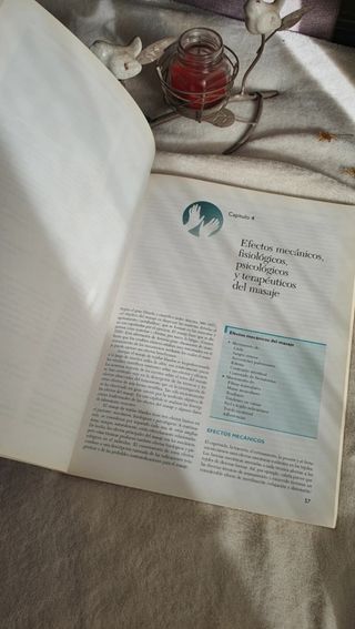 Masaje técnica de Beard de Giovanni de Domenico