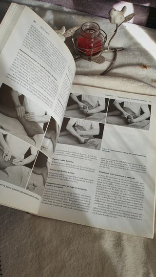 Masaje técnica de Beard de Giovanni de Domenico