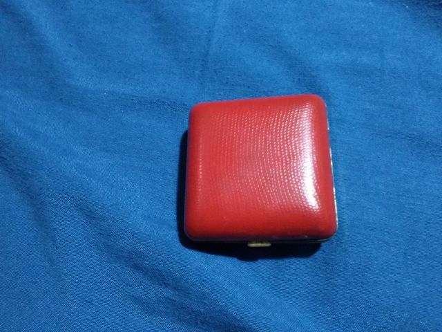 Reloj despertador antiguo ASCO 2 Jewels