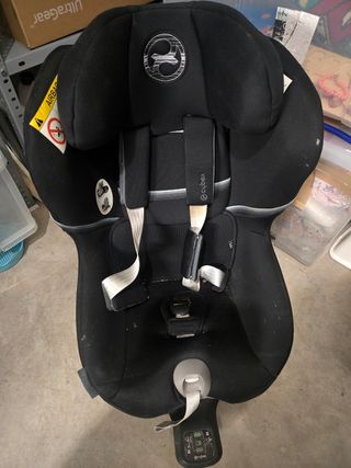 Silla de coche Cybex giratoria
