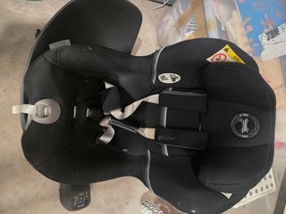 Silla de coche Cybex giratoria