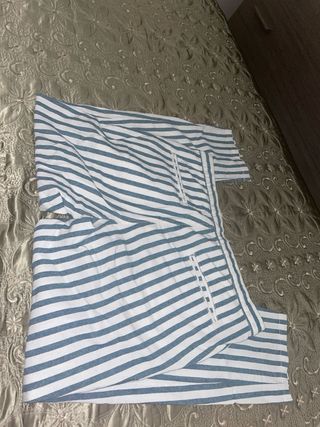 Pantaloni eleganti uomo a righe