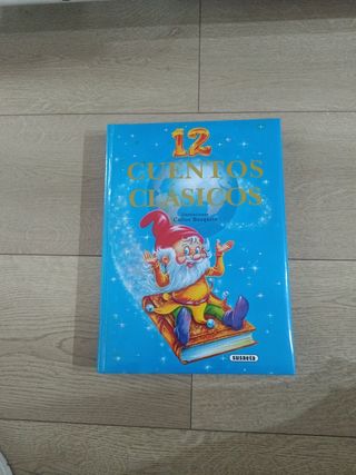12 cuentos clásicos (Spanish Edition)